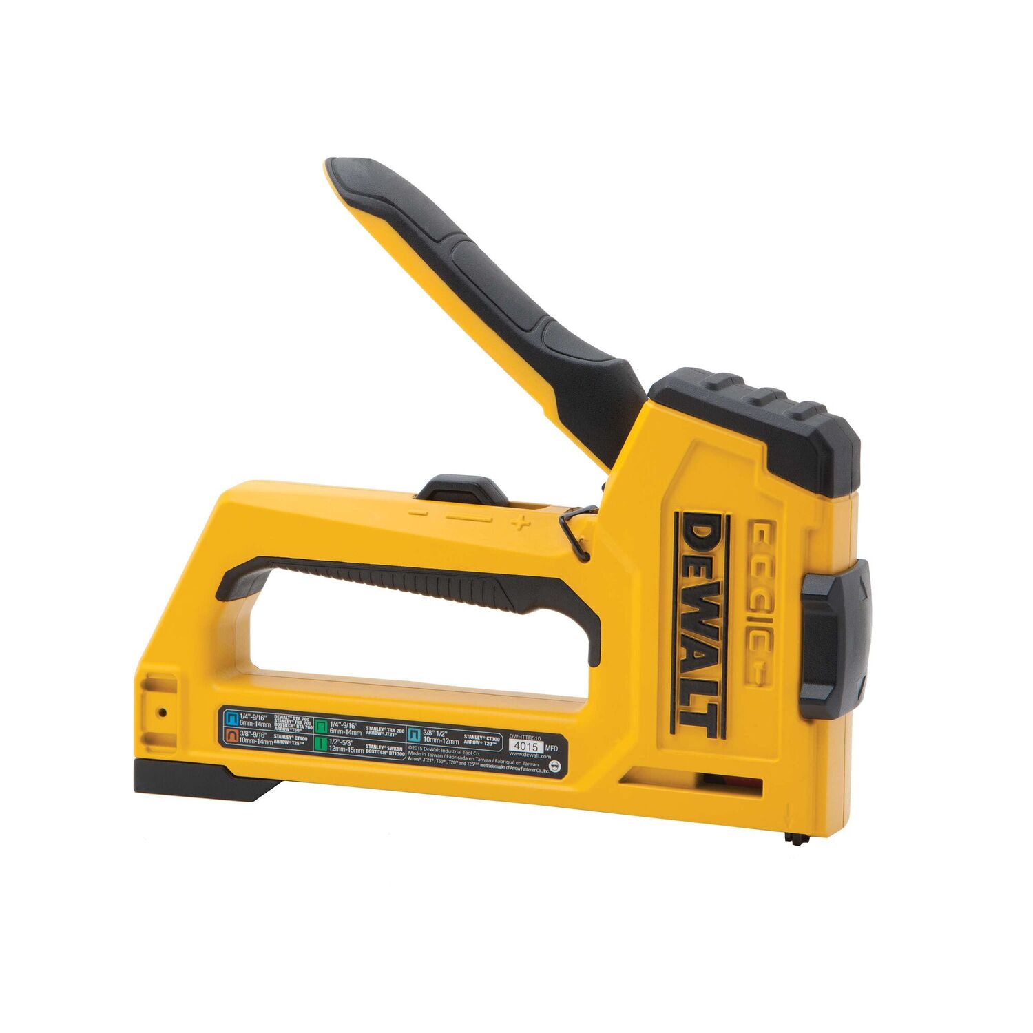 DEWALT 5-in-1 Multi-Tacker
