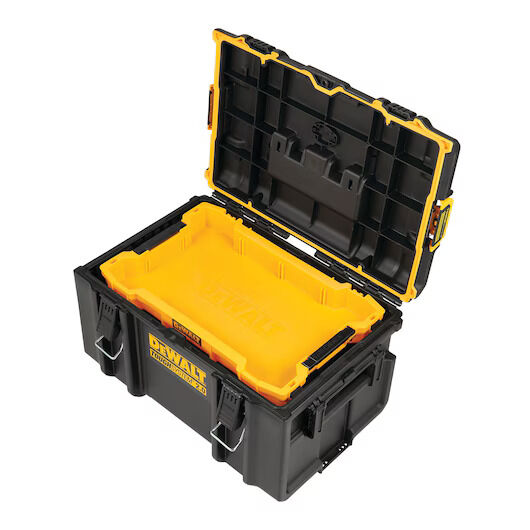 DEWALT ToughSystem 2.0 Shallow Tool Tray