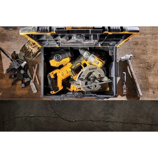 DEWALT ToughSystem 2.0 Extra Large Toolbox