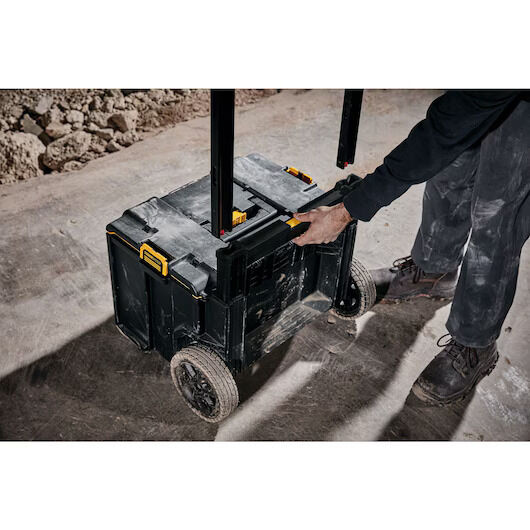 DEWALT ToughSystem 2.0 Rolling Toolbox