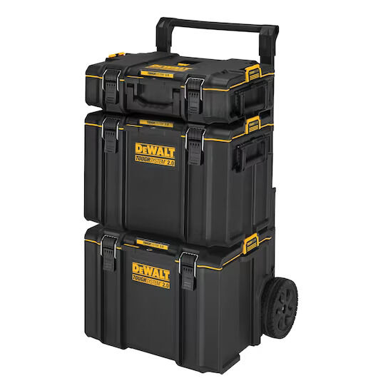 DEWALT ToughSystem 2.0 Rolling Tower