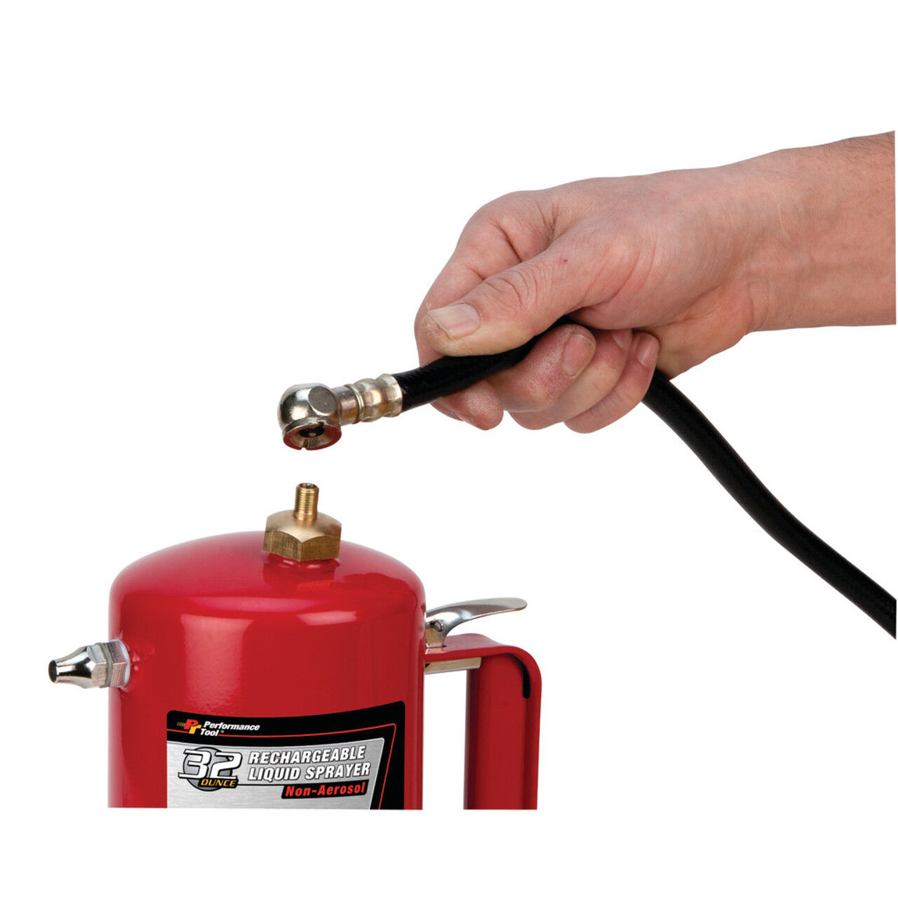 Performance Tool Non-Aerosol Liquid Sprayer, 80-150-PSI