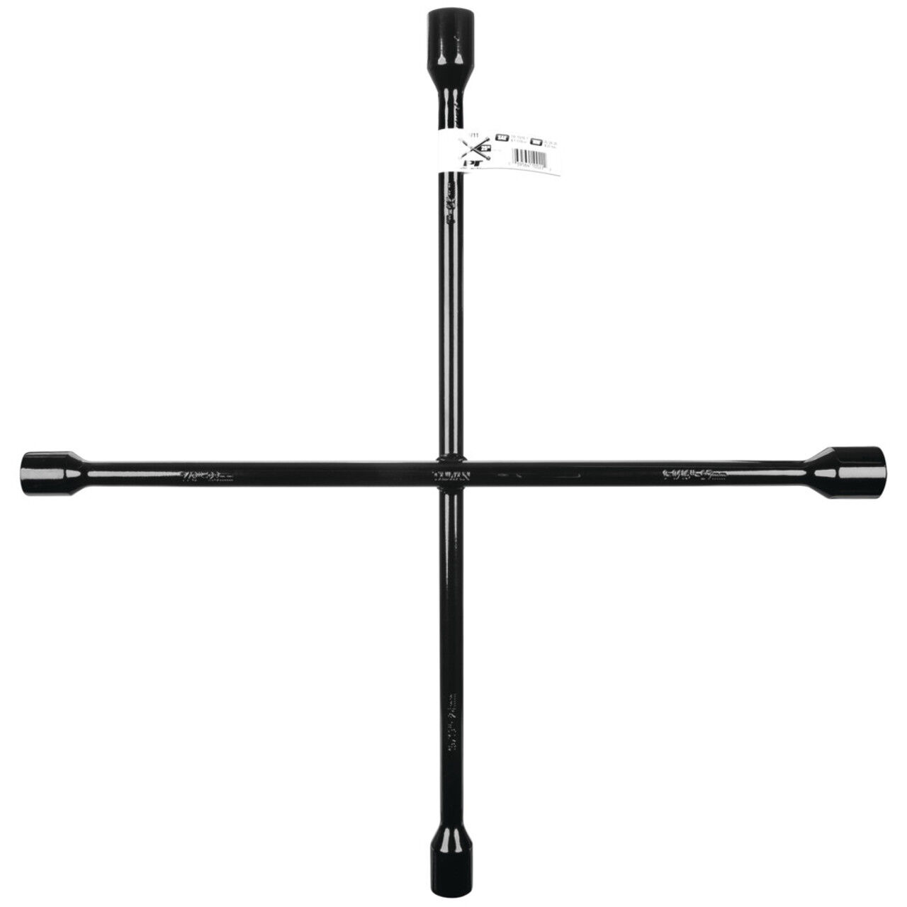 Performance Tool 4-Way Truck Lug Wrench, 25-In
