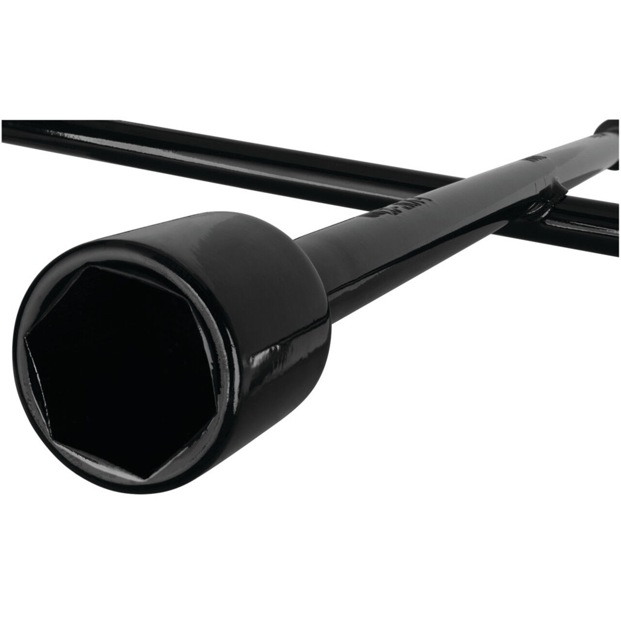 Performance Tool 4-Way Truck Lug Wrench, 25-In