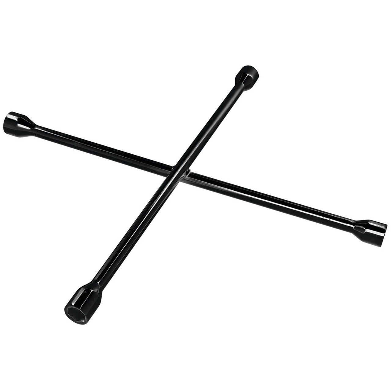 Performance Tool SAE/Metric 4-Way Lug Wrench, 20-In