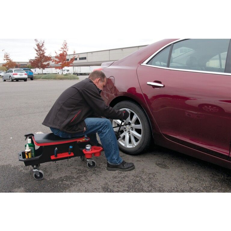 Performance Tool SAE/Metric 4-Way Lug Wrench, 20-In