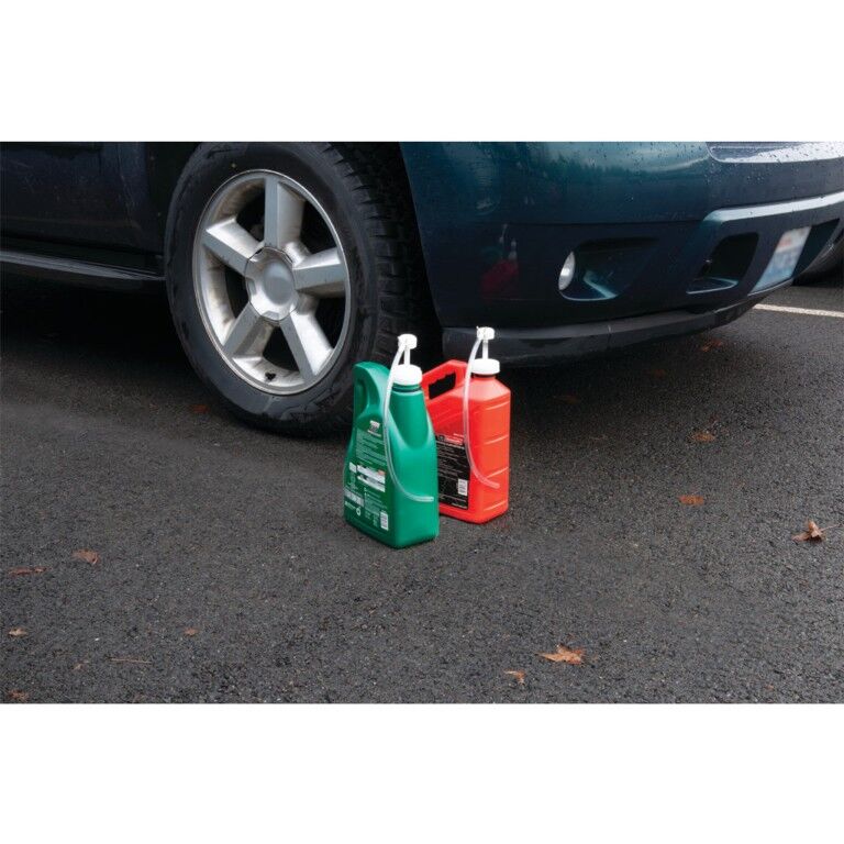 Performance Tool Standard & Wide Mouth Gallon Fluid Pump