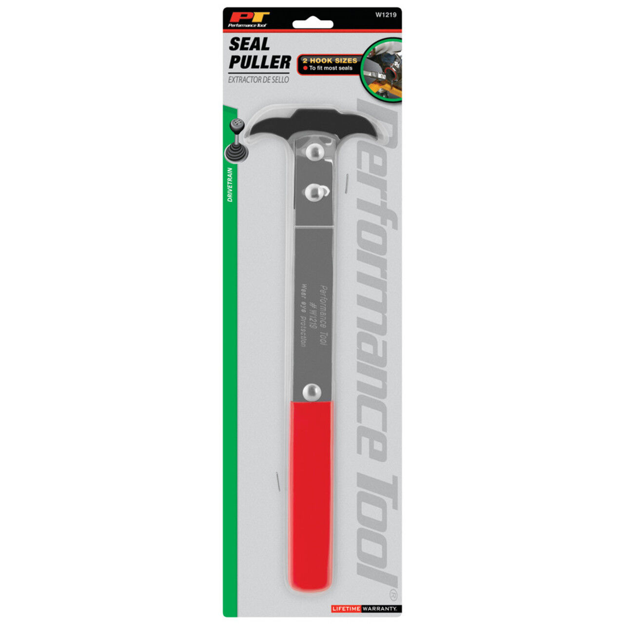 Performance Seal Puller, 11-In