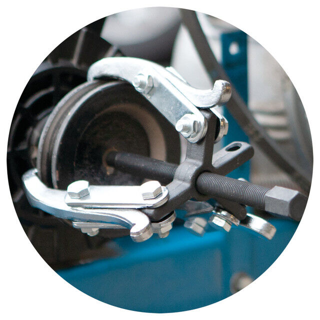 Performance Tool 4-In 3-Jaw Gear Puller