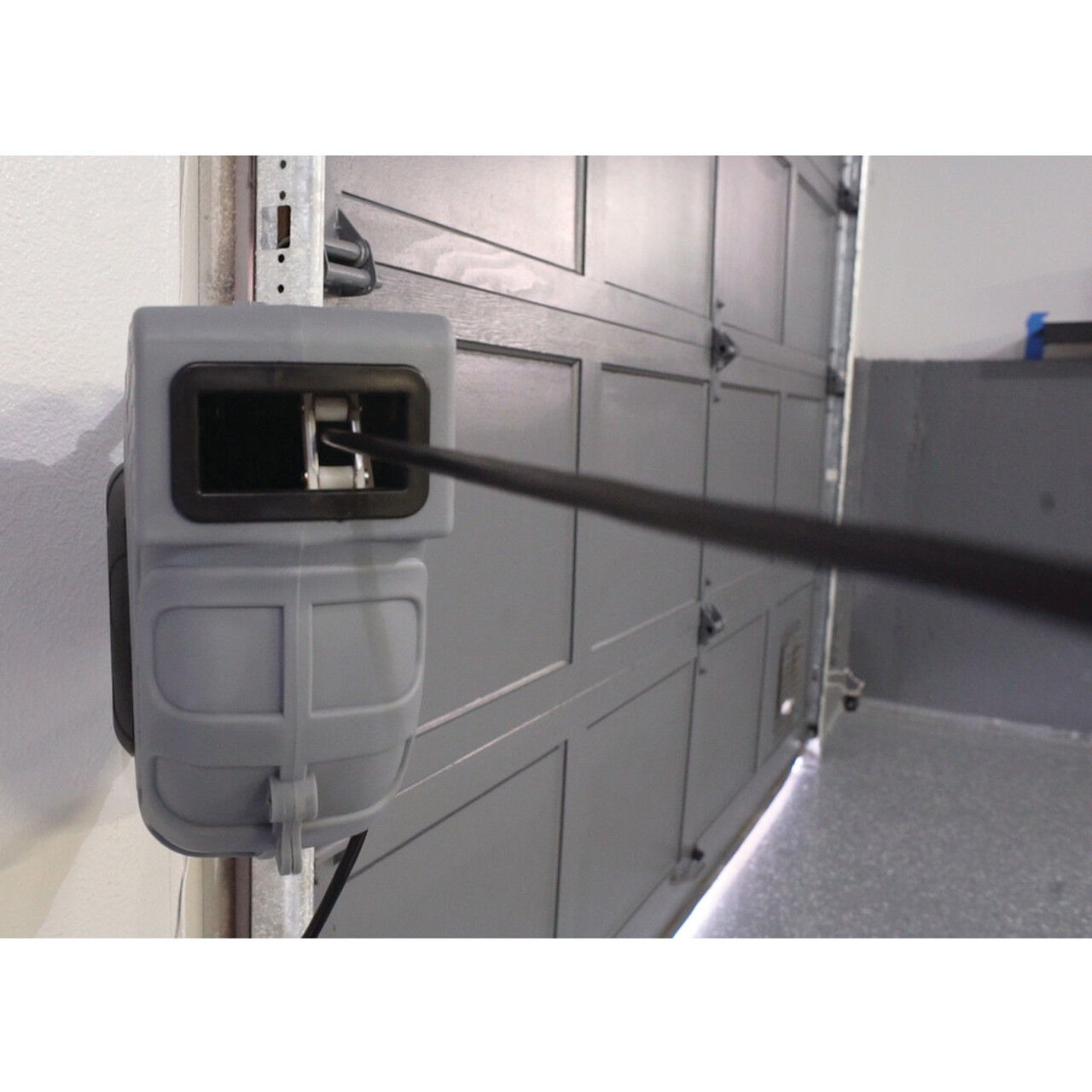 Performance Tools Retractable Cord Reel, 50-Ft