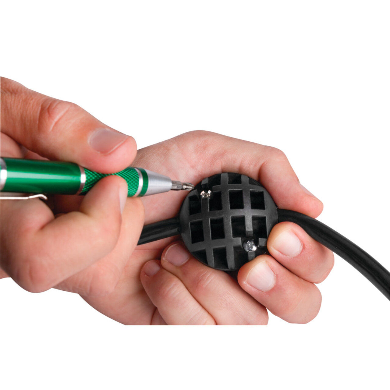 Performance Tools Retractable Cord Reel, 50-Ft