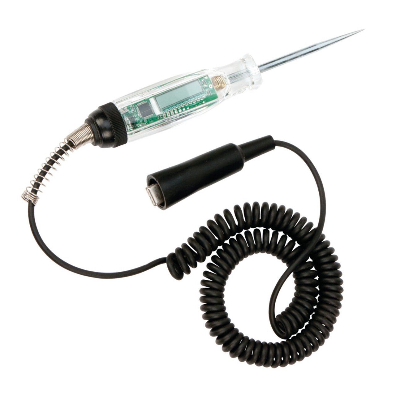 Performance Tool LCD Digital Circuit Tester