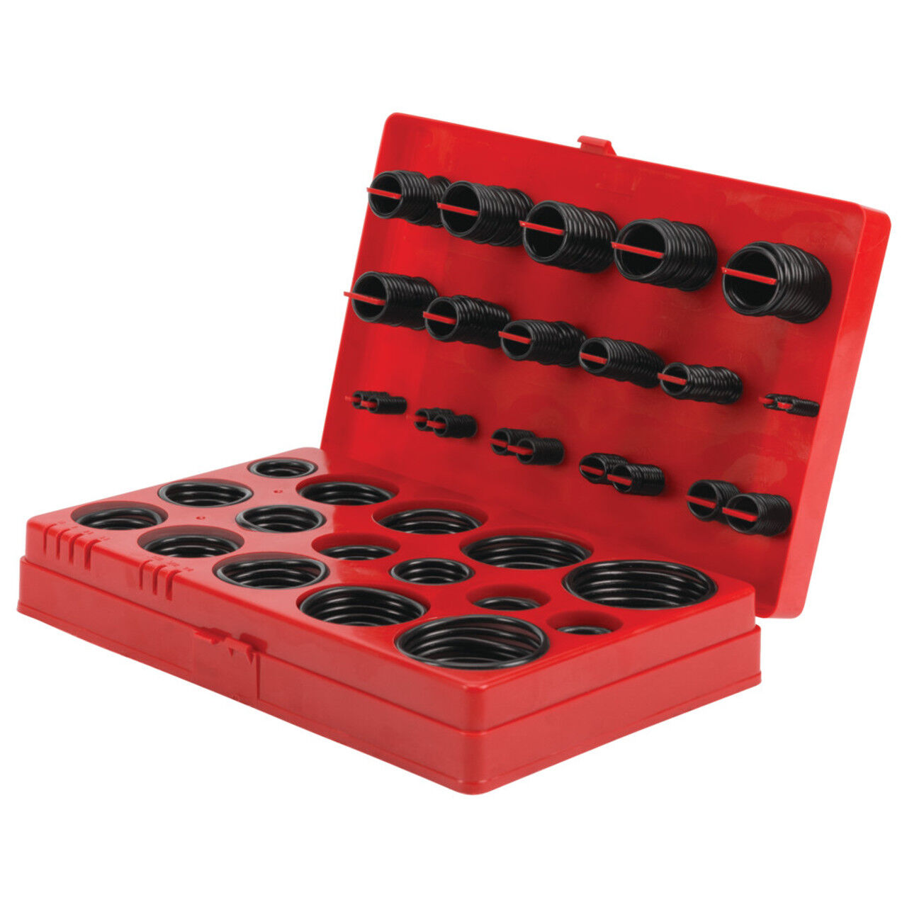 Performance Tool O-Ring Assortment, 407-Pc