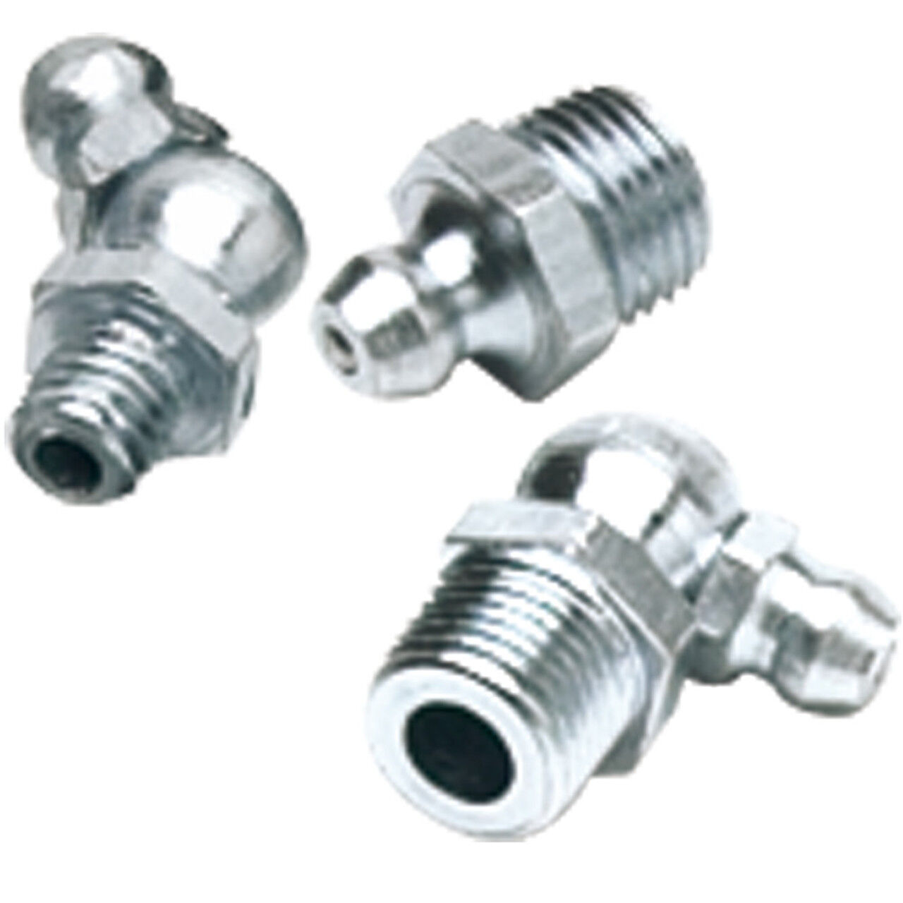 Performance Tool Grease Fitting Assortment, 70-Pc