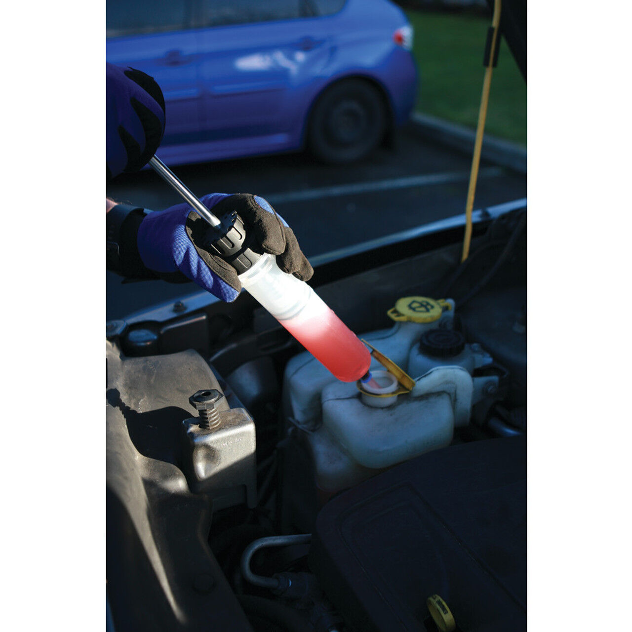 Performance Tool Extraction & Fill Pump, 200-cc