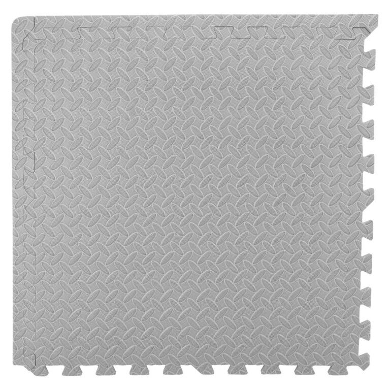 Performance Tools Anti-Fatigue Mat, 24-In x 24-In, 6-Pc