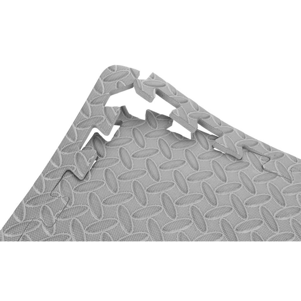 Performance Tools Anti-Fatigue Mat, 24-In x 24-In, 6-Pc