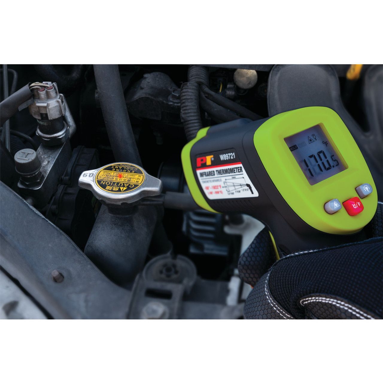 Performance Tool Infrared Thermometer