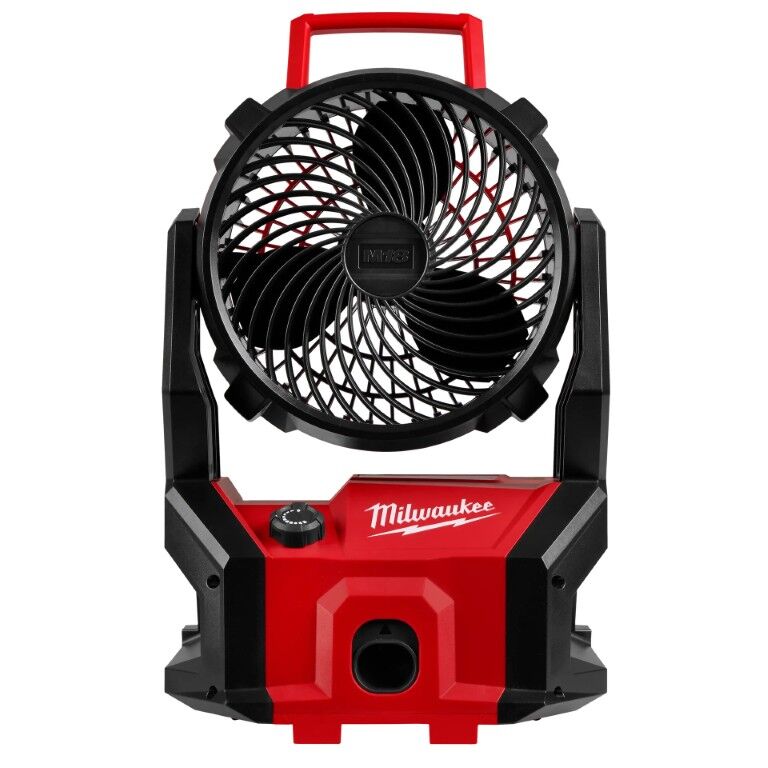 Milwaukee M18 Cordless/Corded Brushless Packout Compatible Fan (Tool Only)