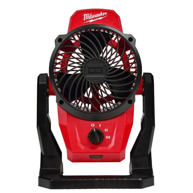 Milwaukee M12 Mounting Fan (Tool Only)
