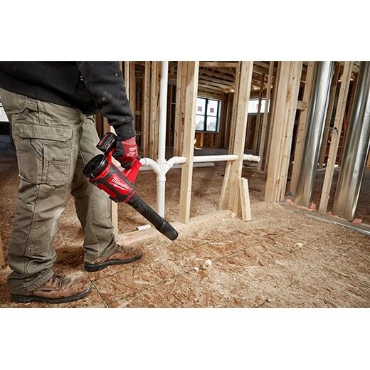 Milwaukee M12 Compact Spot Blower (Tool Only)