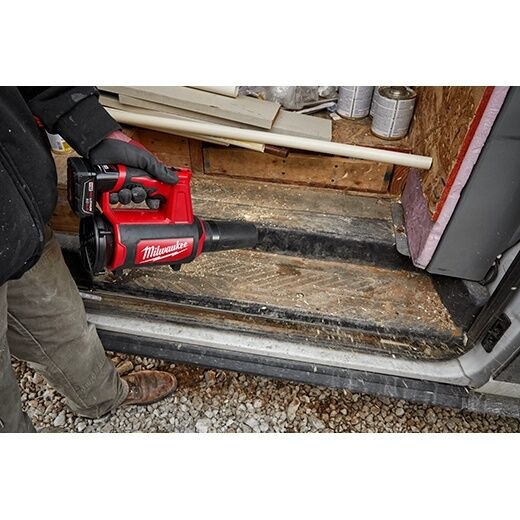 Milwaukee M12 Compact Spot Blower (Tool Only)