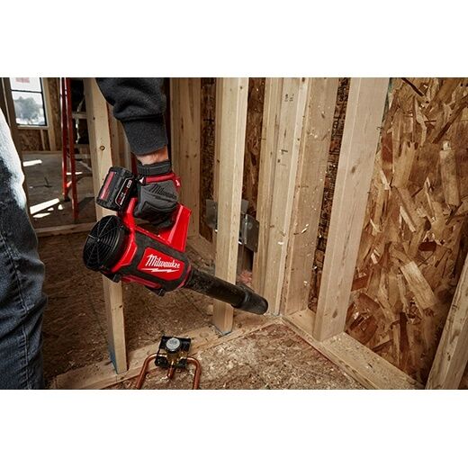 Milwaukee M12 Compact Spot Blower (Tool Only)
