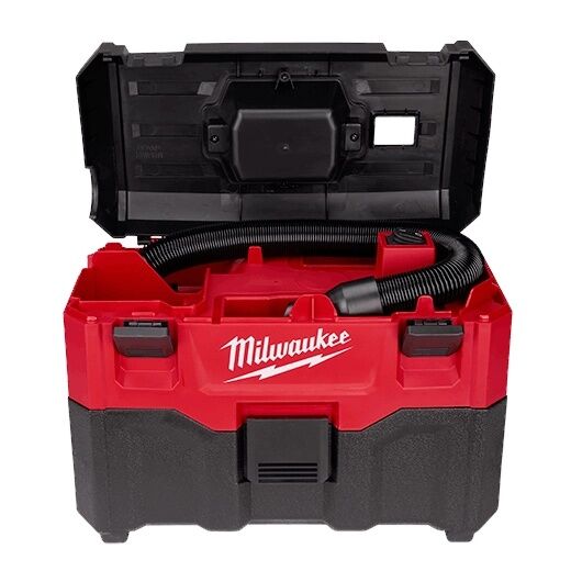 Milwaukee M18 Wet/Dry Vacuum, 2-Gal
