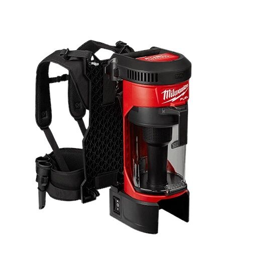 Milwaukee M18 Fuel 3-In-1 Backpack Vacuum, 1-Gal (Tool Only)