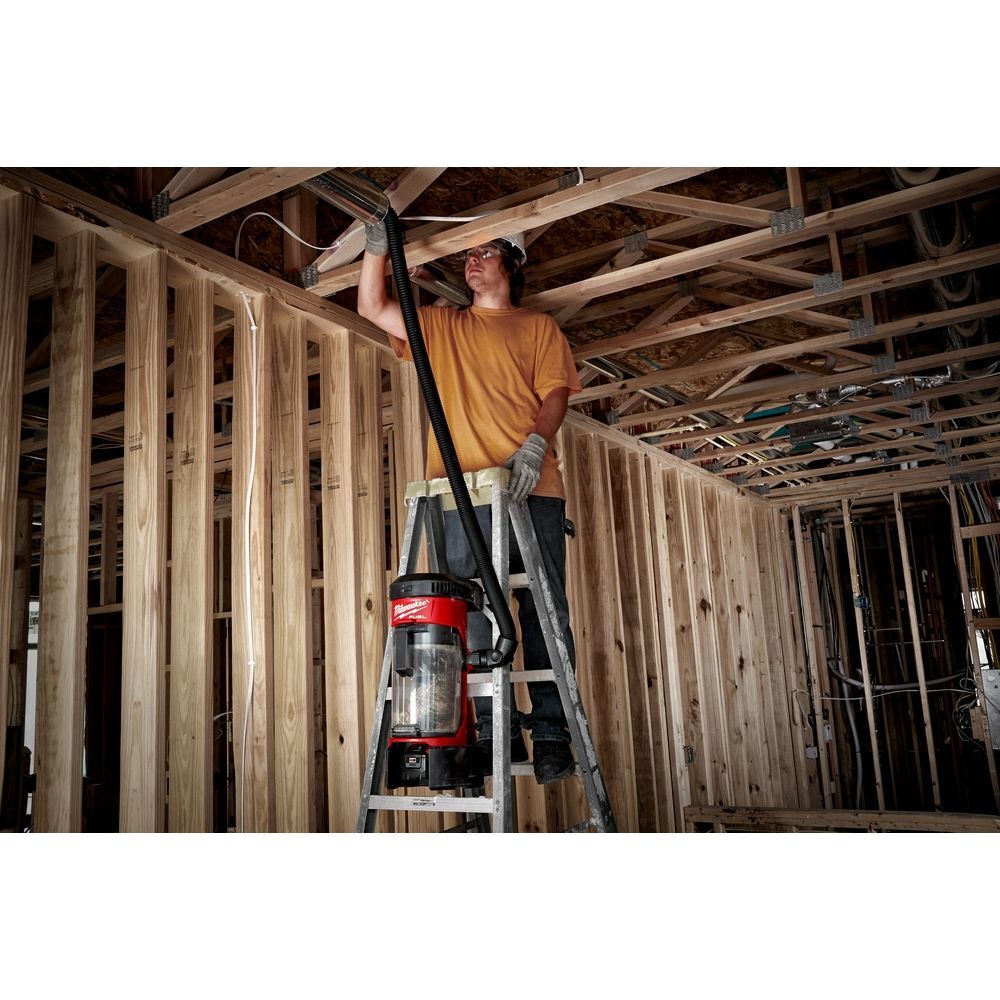 Milwaukee M18 FUEL 3-in-1 Backpack Vacuum