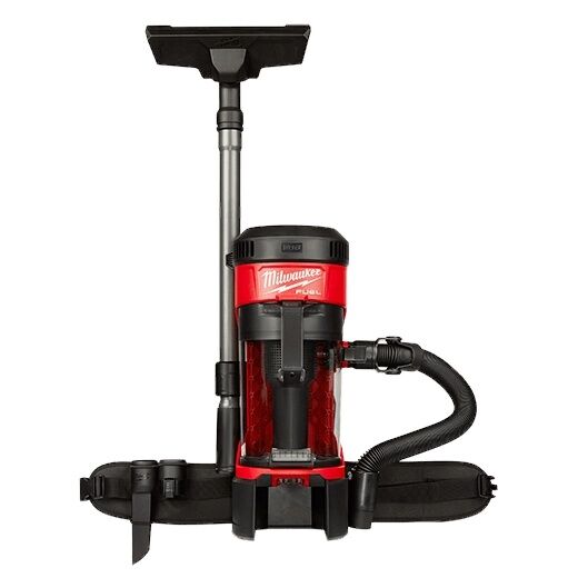 Milwaukee M18 Fuel 3-In-1 Backpack Vacuum, 1-Gal (Tool Only)