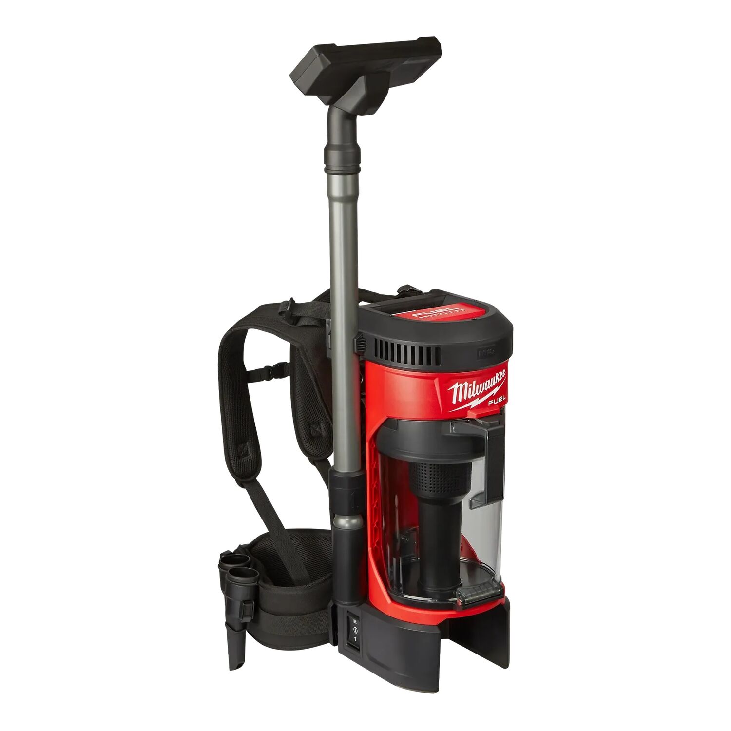 Milwaukee M18 Fuel 3-In-1 Backpack Vacuum, 1-Gal (Tool Only)