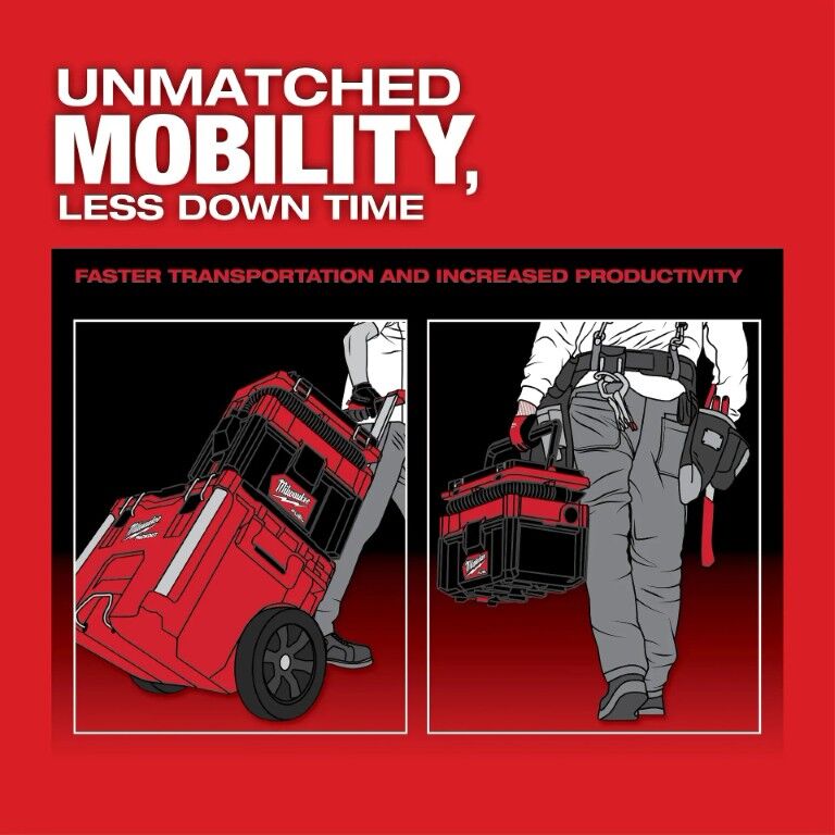 Milwaukee M18 Fuel Packout Compatible Wet/Dry Vacuum, 2.5-Gal (Tool Only)