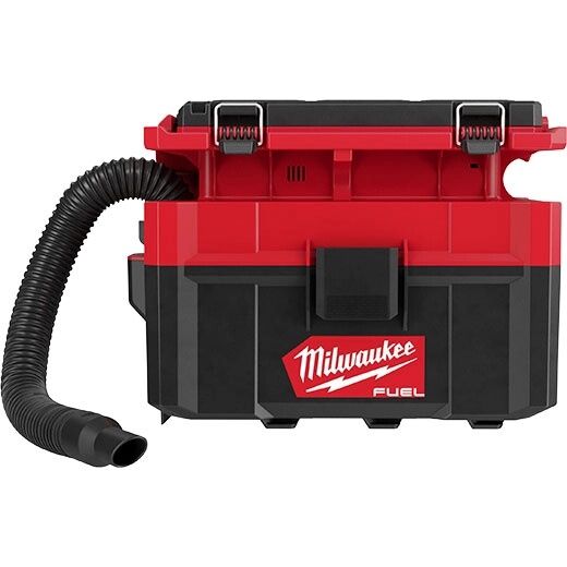 Milwaukee M18 Fuel Packout Compatible Wet/Dry Vacuum, 2.5-Gal (Tool Only)