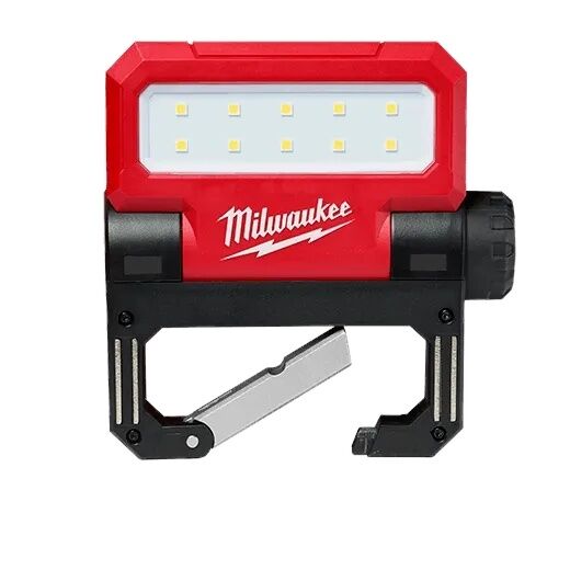 Milwaukee RedLithium USB Rover Pivoting Flood Light
