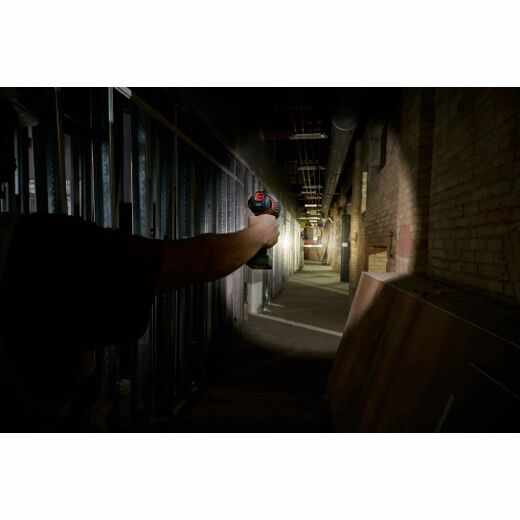 Milwaukee M12 Spot Light, 750-Lm (Tool Only)