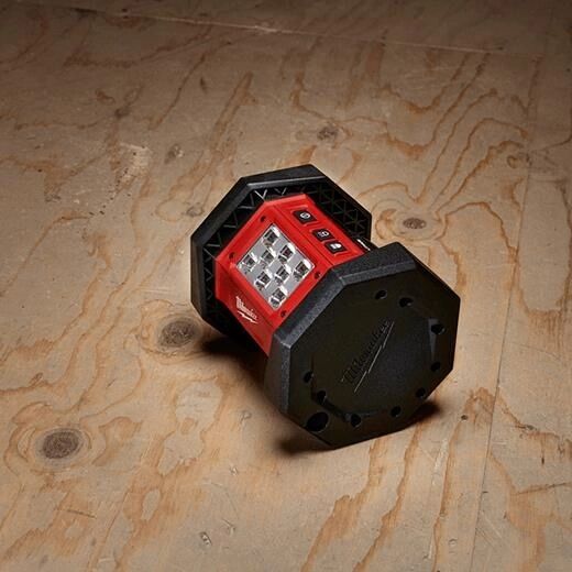 Milwaukee M18 Rover Flood Light, 1500-Lm (Tool Only)