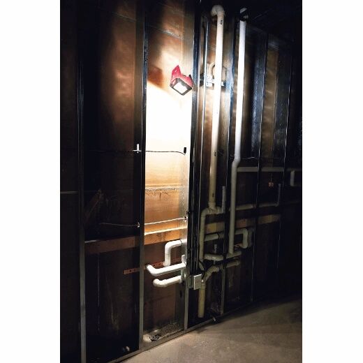 Milwaukee M12 Rover Mounting Flood Light, 1000-Lm (Tool Only)