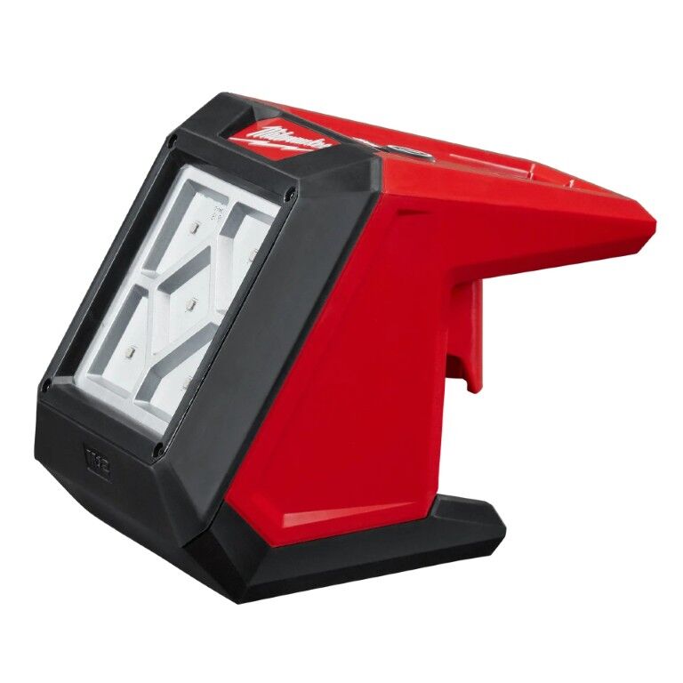 Milwaukee M12 Rover Mounting Flood Light, 1000-Lm (Tool Only)