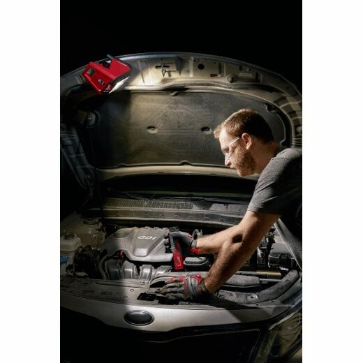 Milwaukee M12 Rover Mounting Flood Light, 1000-Lm (Tool Only)