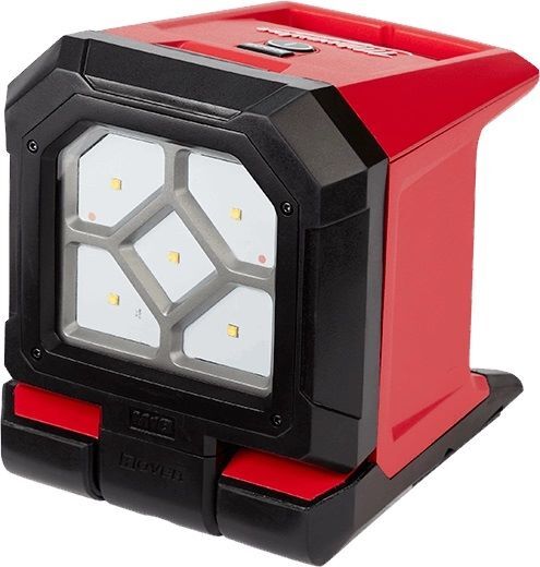 Milwaukee M18 Rover Mounting Flood Light