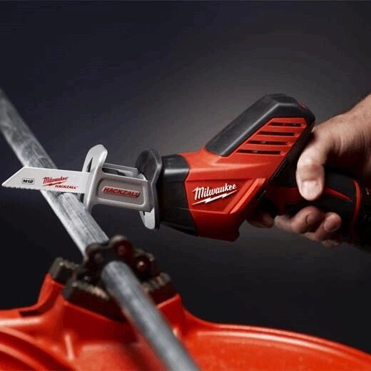 Milwaukee M12 Hackzall Reciprocating Saw Kit