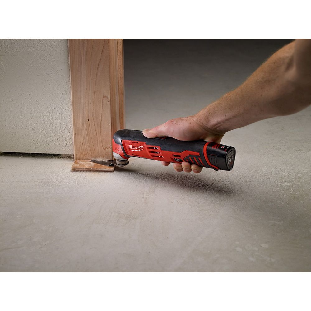 Milwaukee M12 Cordless Multi-Tool
