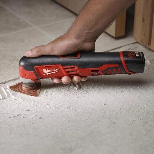 Milwaukee M12 Oscillating Multi-Tool (Tool Only)