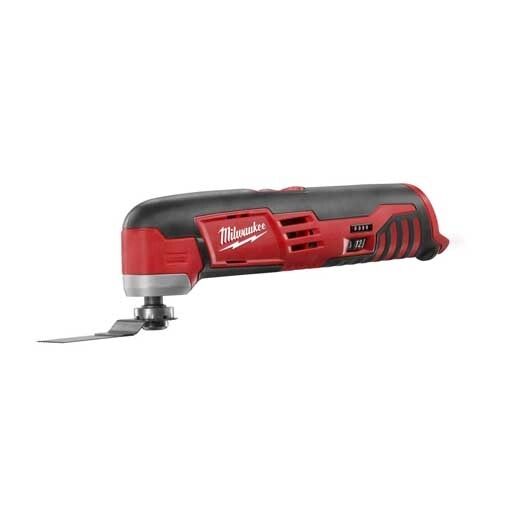 Milwaukee M12 Oscillating Multi-Tool (Tool Only)
