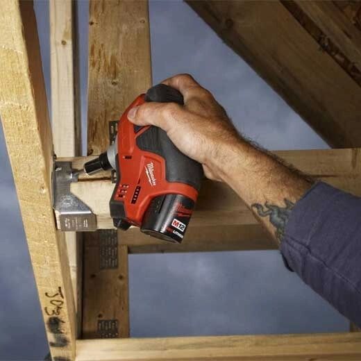 Milwaukee M12 Palm Nailer (Tool Only)