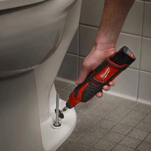 Milwaukee M12 Rotary Tool