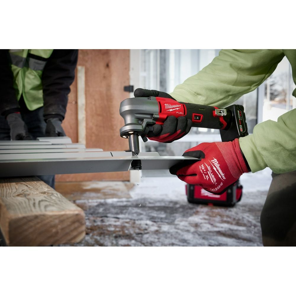 Milwaukee M12 FUEL 16 Gauge Variable Speed Nibbler