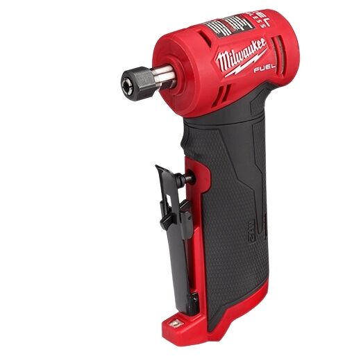 Milwaukee M12 Fuel Right Angle Die Grinder, 1/4-In (Tool Only)