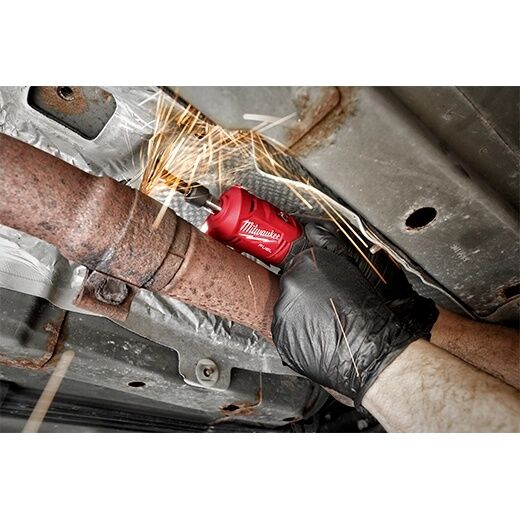 Milwaukee M12 Fuel Straight Die Grinder, 1/4-In (Tool Only)